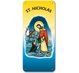 St. Nicholas - Display Board 751
